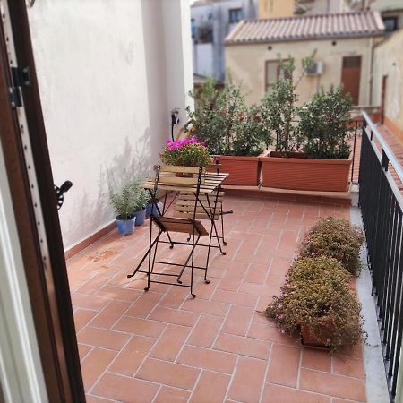 B&B Cala Peppa Palermo Exterior photo