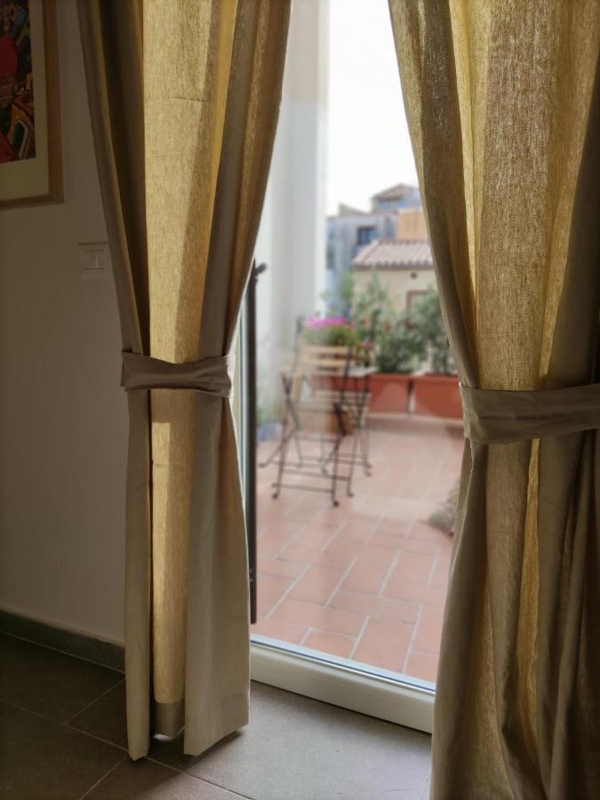 B&B Cala Peppa Palermo Exterior photo