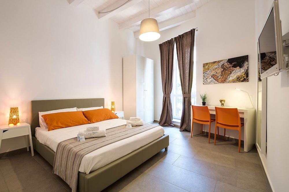 B&B Cala Peppa Palermo Exterior photo