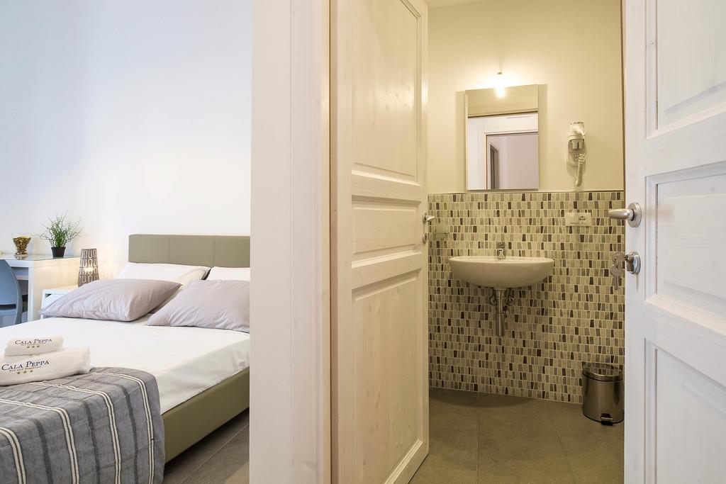B&B Cala Peppa Palermo Room photo