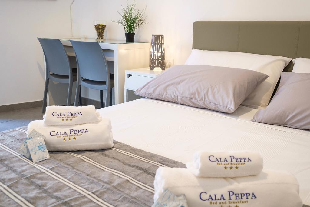 B&B Cala Peppa Palermo Room photo