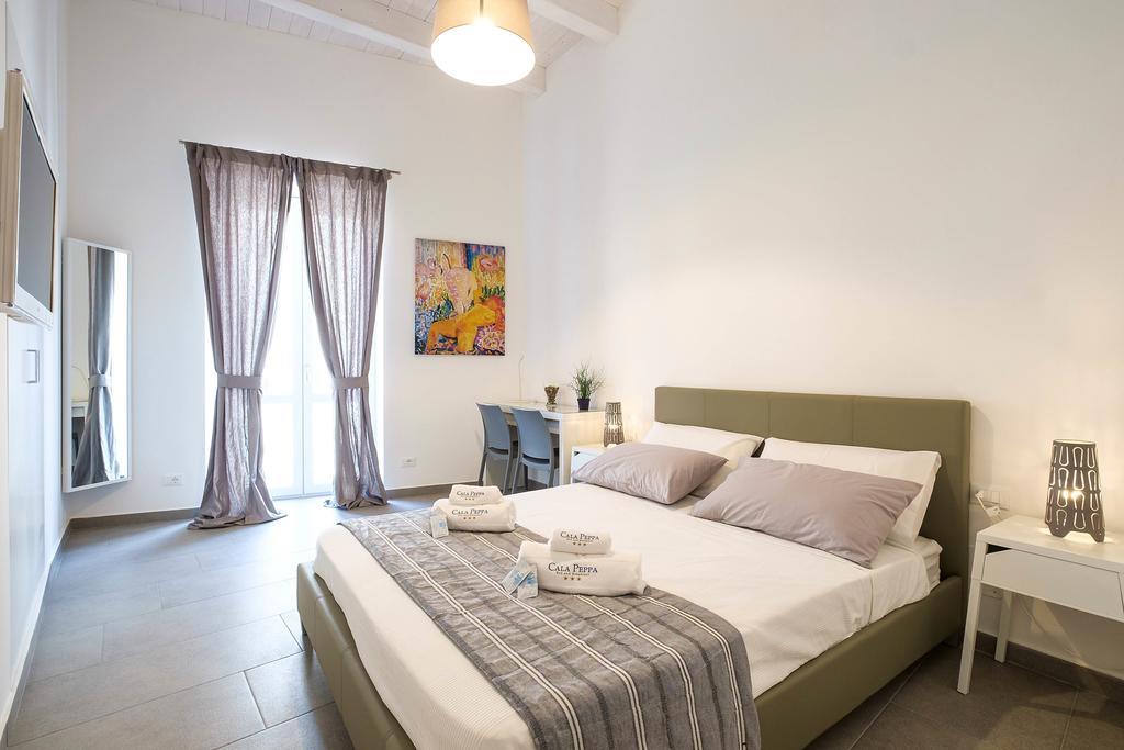 B&B Cala Peppa Palermo Room photo