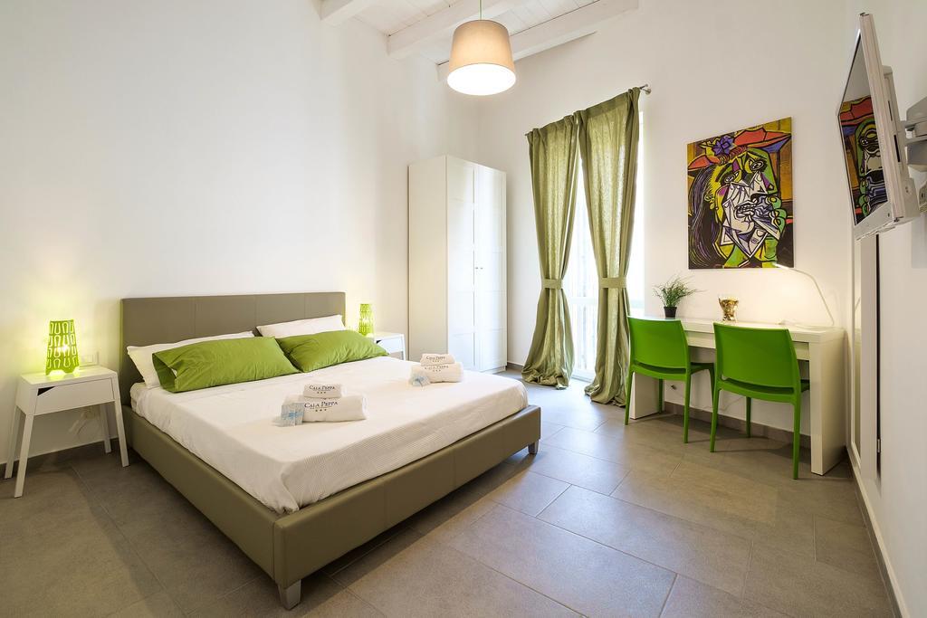 B&B Cala Peppa Palermo Room photo