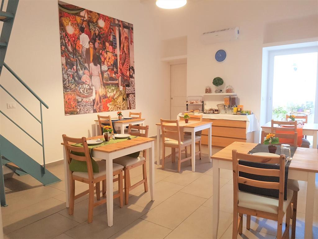 B&B Cala Peppa Palermo Exterior photo