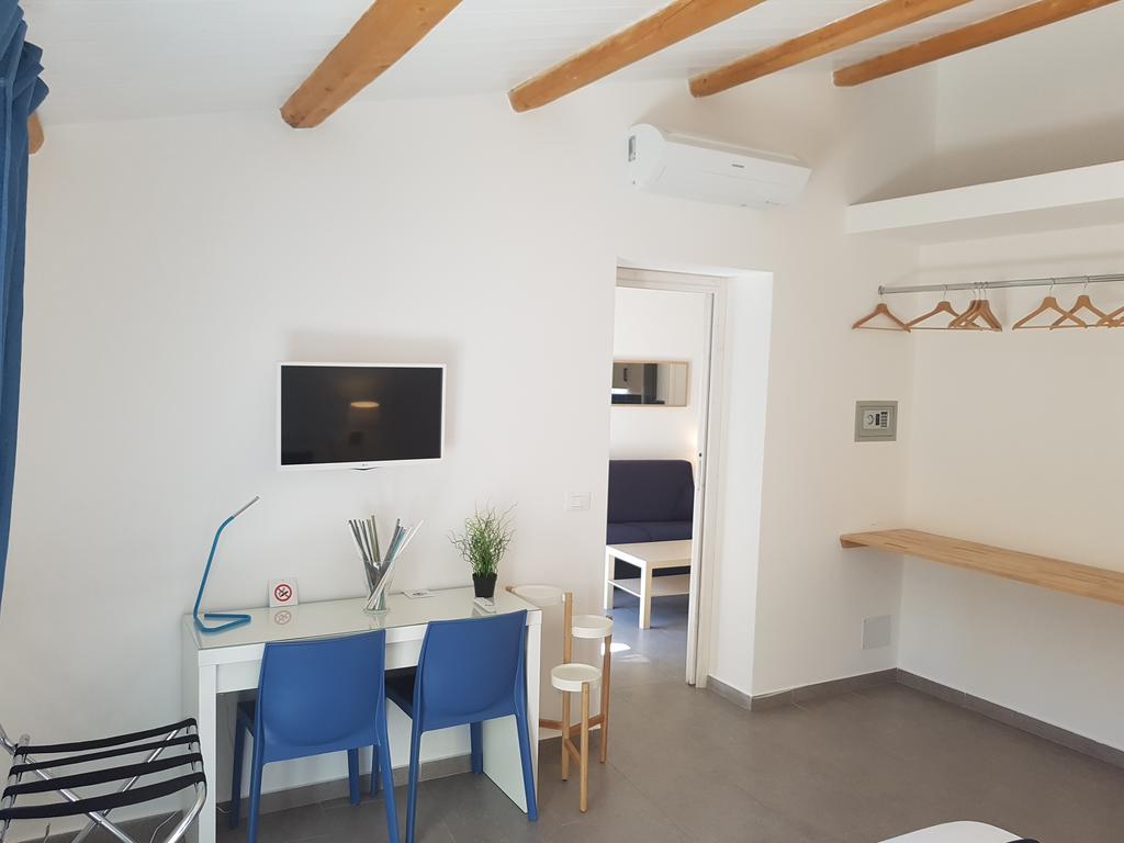 B&B Cala Peppa Palermo Exterior photo