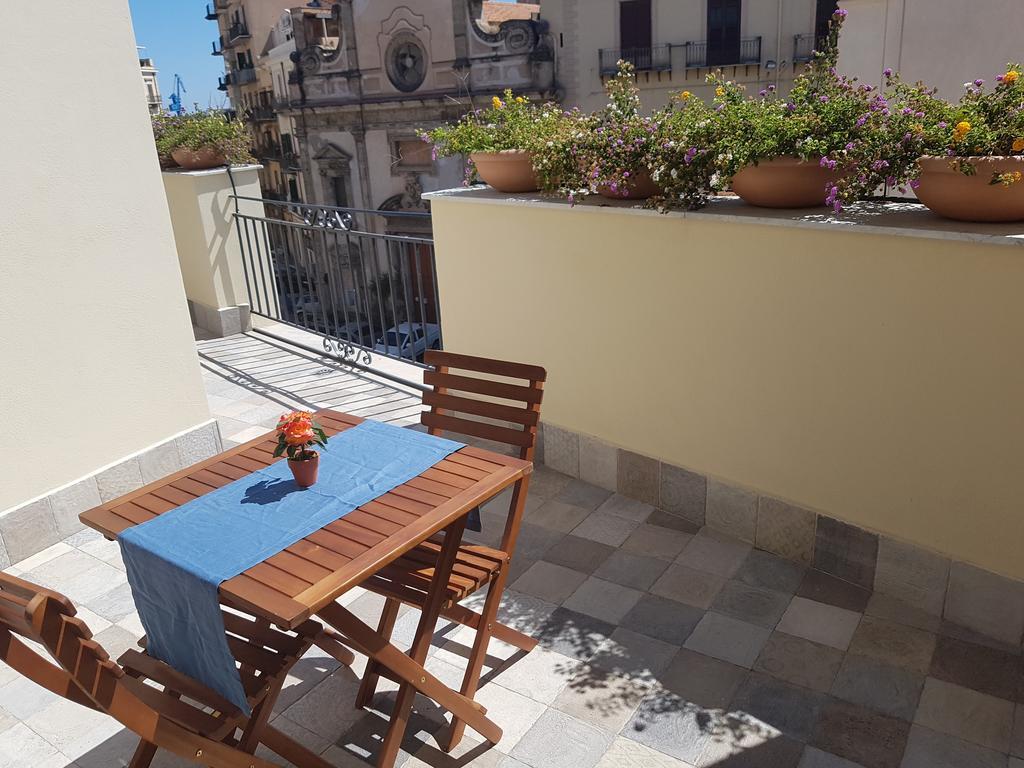 B&B Cala Peppa Palermo Exterior photo