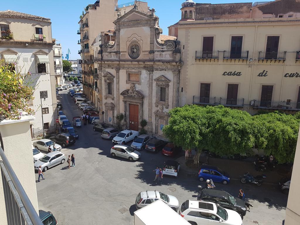 B&B Cala Peppa Palermo Exterior photo