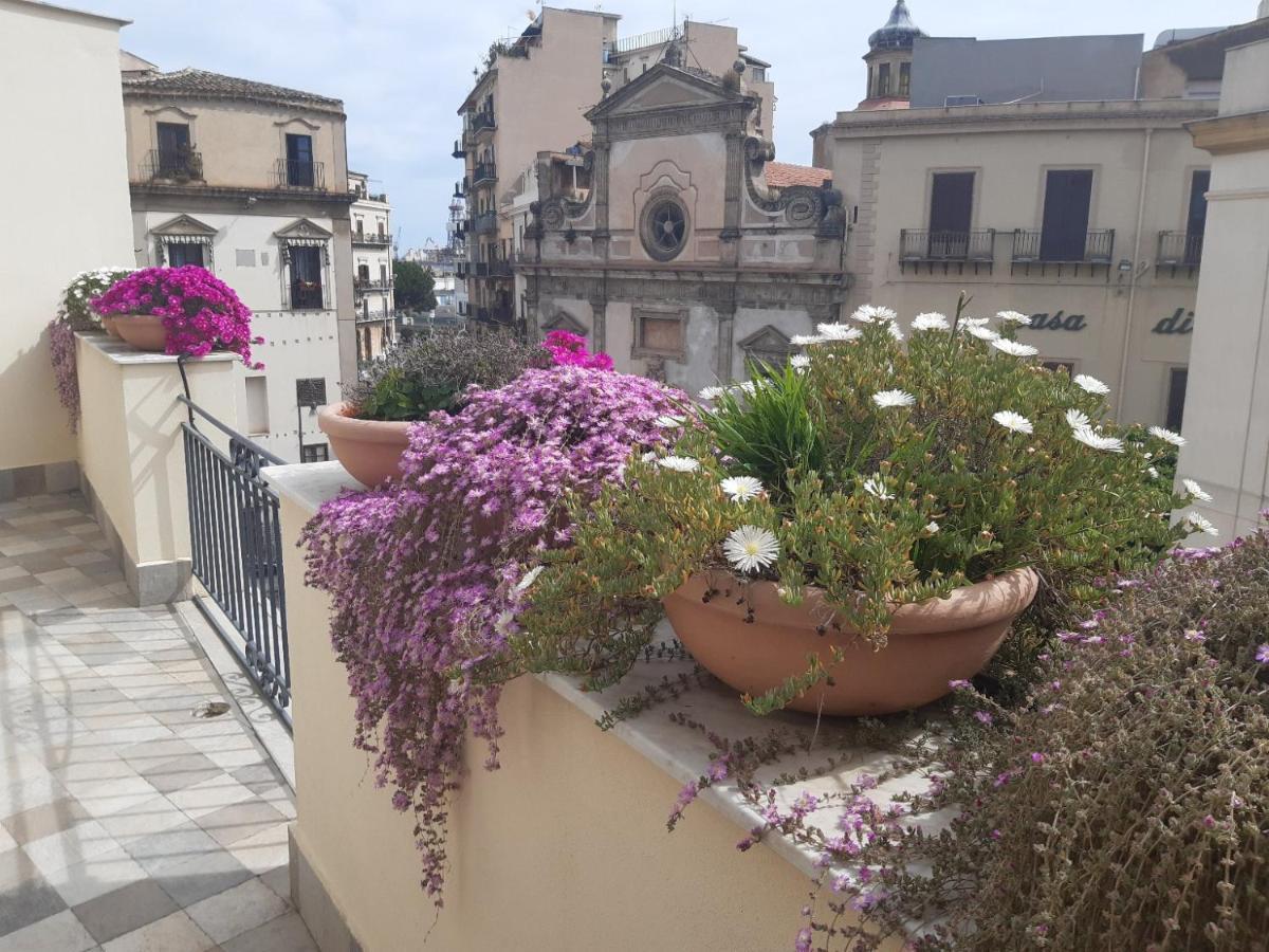 B&B Cala Peppa Palermo Exterior photo