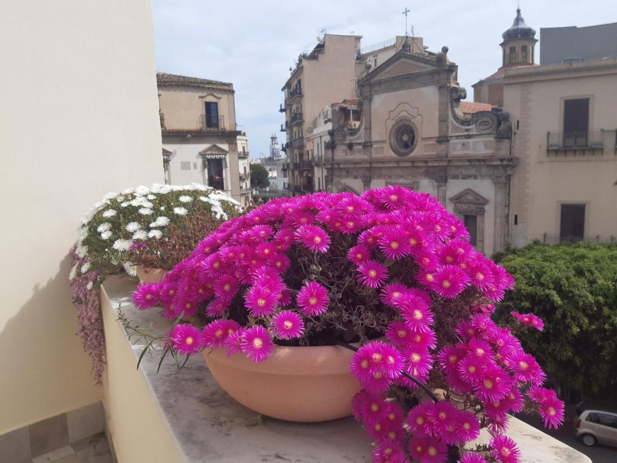 B&B Cala Peppa Palermo Exterior photo